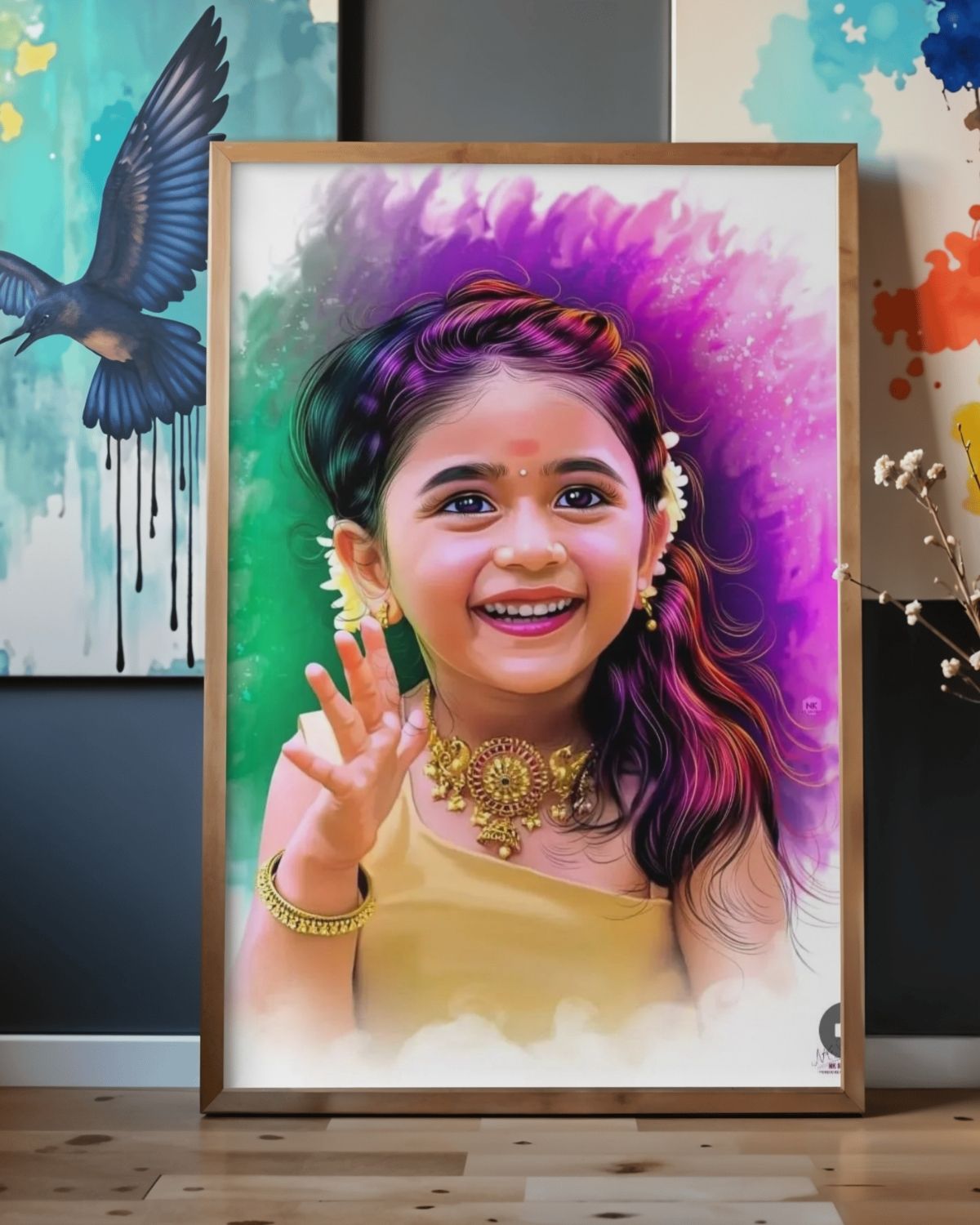 24x36 Frame